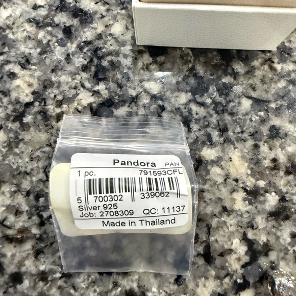 Cinderella Pandora Charm - Picture 4 of 7